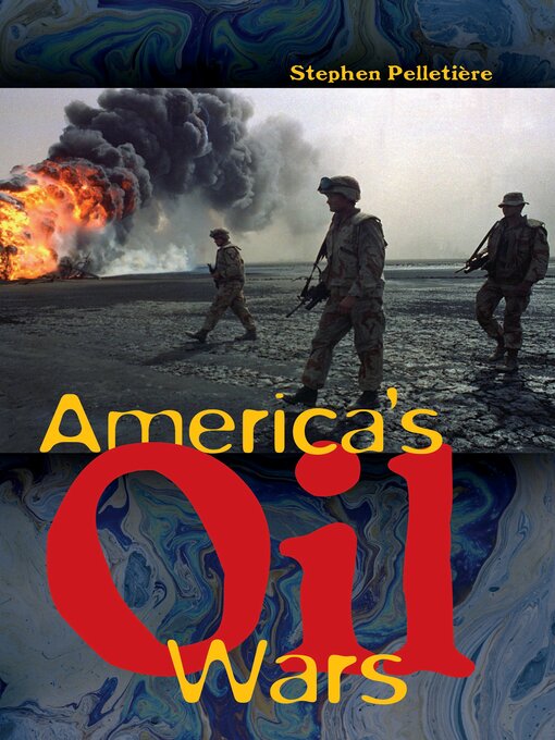 Cover image for America's Oil Wars